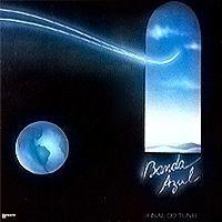 Capa do Álbum "Final do Túnel", de Banda Azul