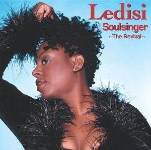 Capa do Álbum "SoulSinger", de Ledisi