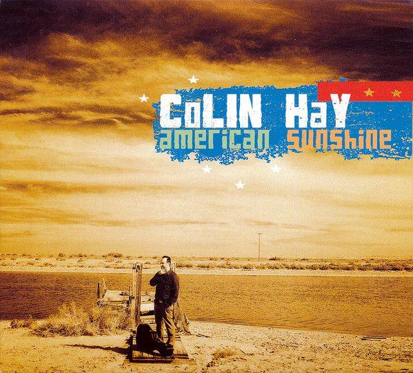 Portada de Álbum "American Sunshine", de Colin Hay