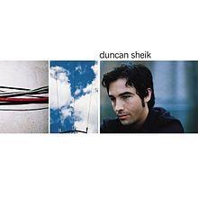 Portada de Álbum "Humming", de Duncan Sheik