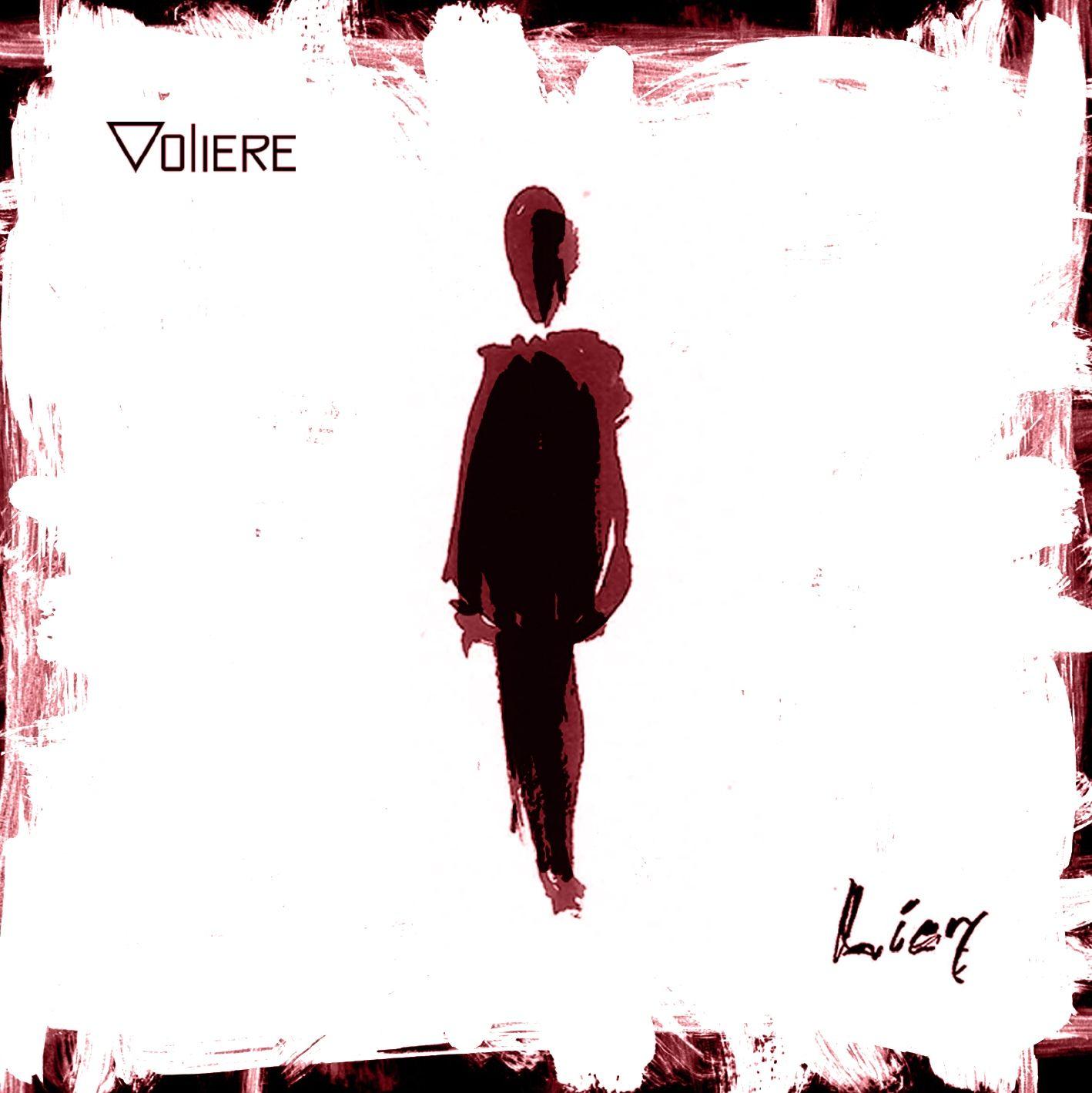 Capa do Single/EP "Lien", de Voliere