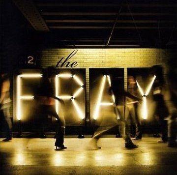 Capa do álbum "Reason EP", de The Fray