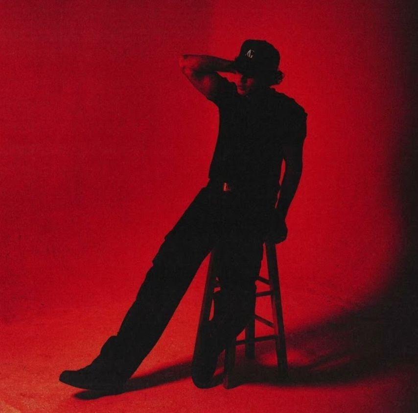 Portada de Sencillo/EP "Angel Like You", de Austin Giorgio