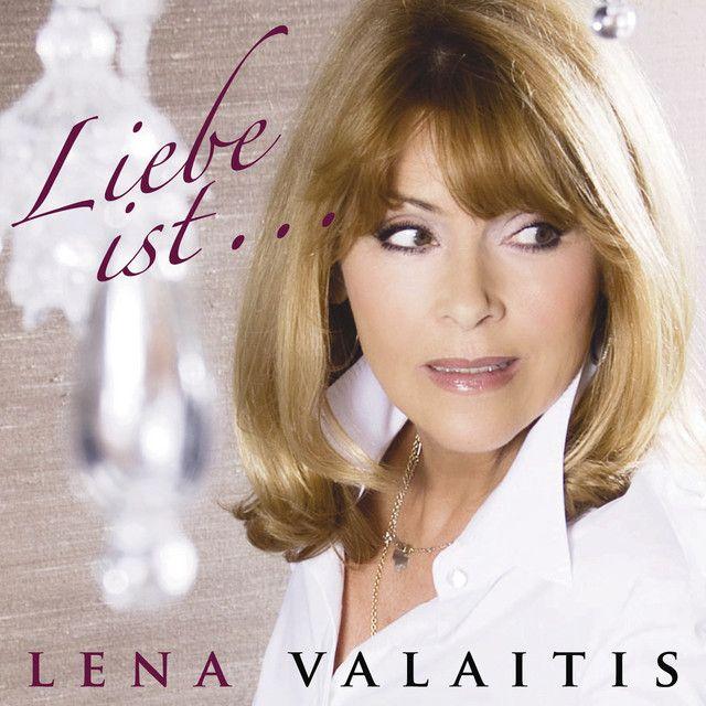 Portada de Álbum "Liebe Ist...", de Lena Valaitis