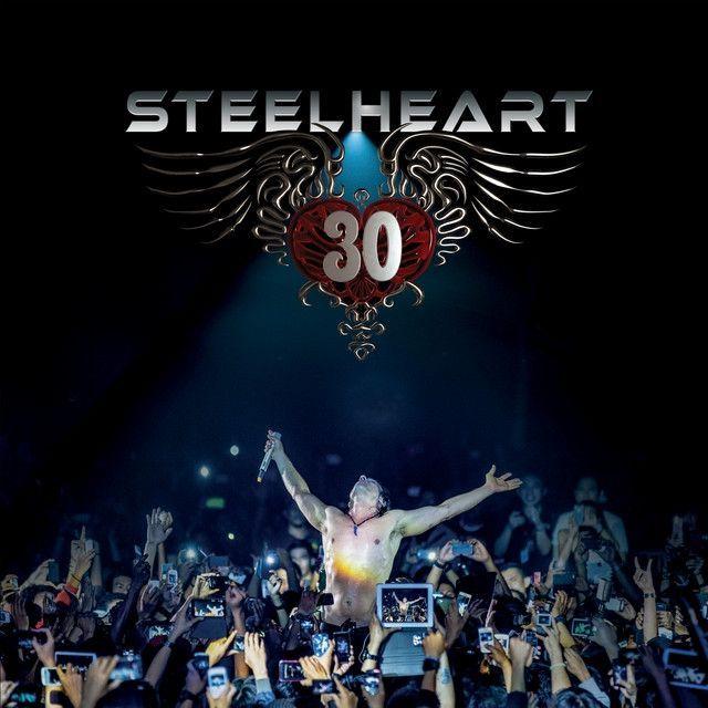 Album cover of "SteelHeart 30" by Steelheart