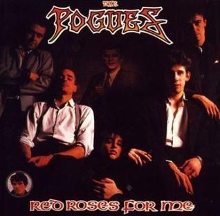 Portada de Álbum "Red Roses for Me", de The Pogues