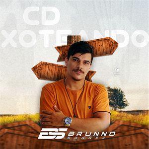 Portada de Álbum "Xoteando", de Brunno Soarez