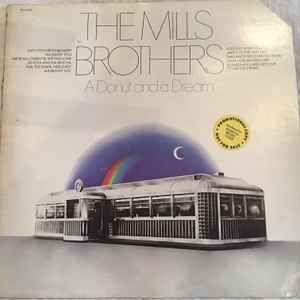 Cover for Album "A Donut And A Dream" by The Mills Brothers