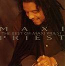 Capa do Álbum "The Best of Maxi Priest", de Maxi Priest