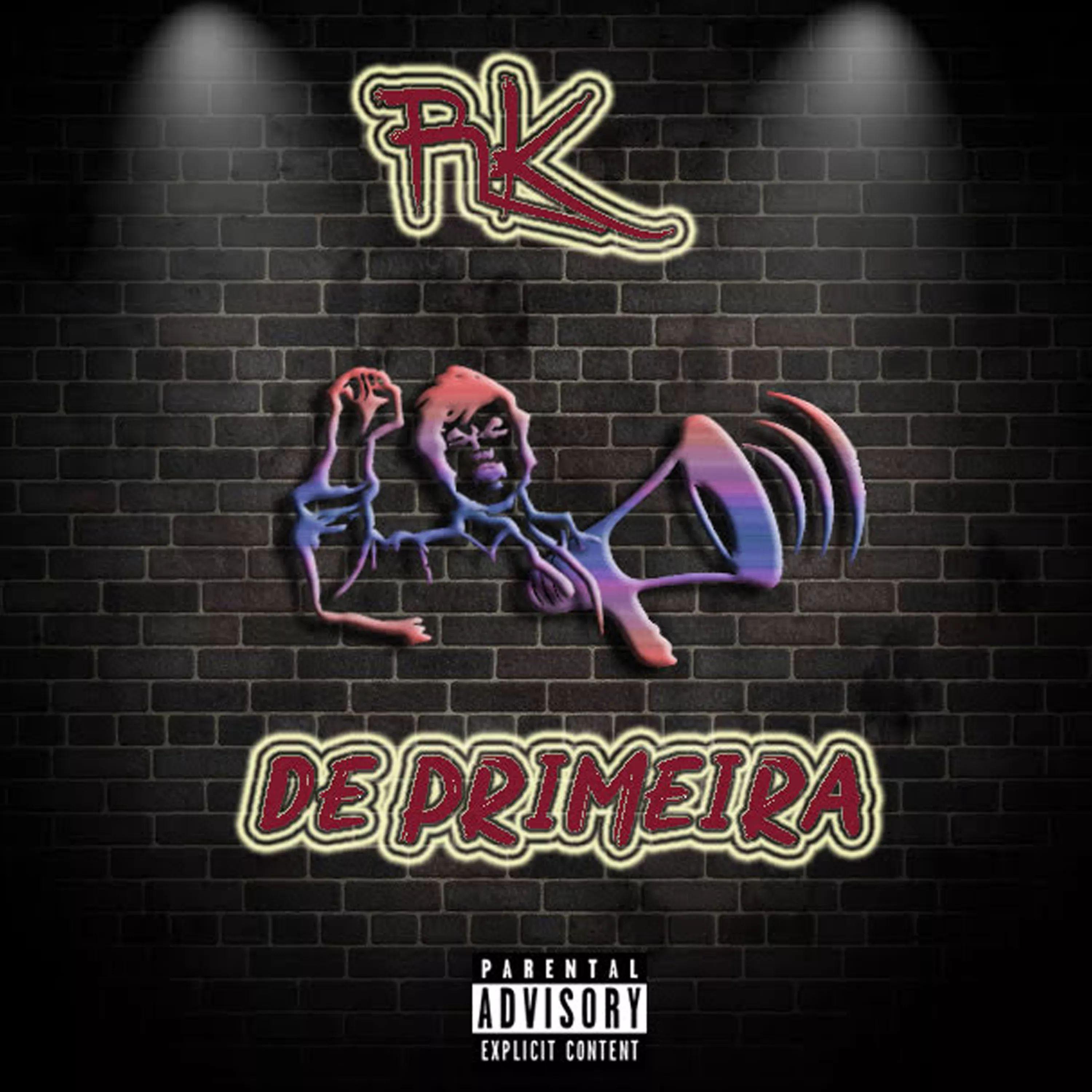Portada de Sencillo/EP "De Primeira", de Oficial RK