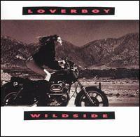 Capa do Álbum "Wildside", de Loverboy