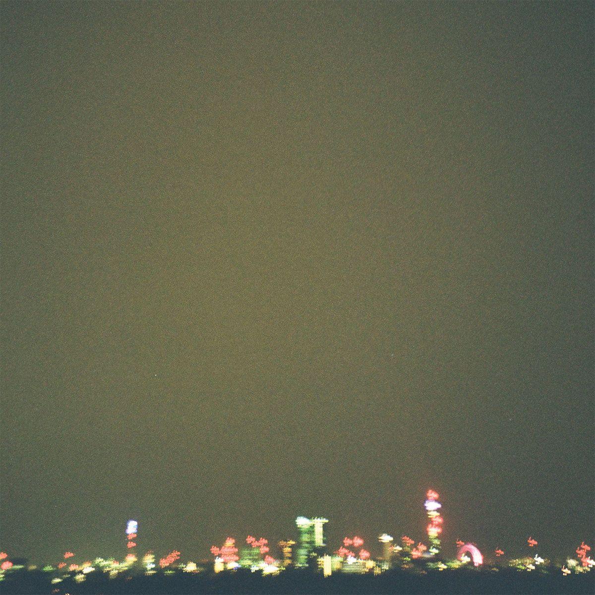 Capa do Álbum "A Sky Without Stars", de Eliza