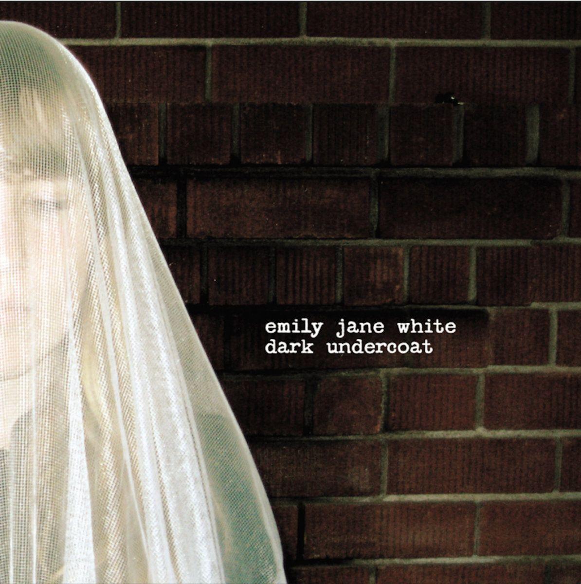 Portada de Álbum "Dark Undercoat", de Emily Jane White