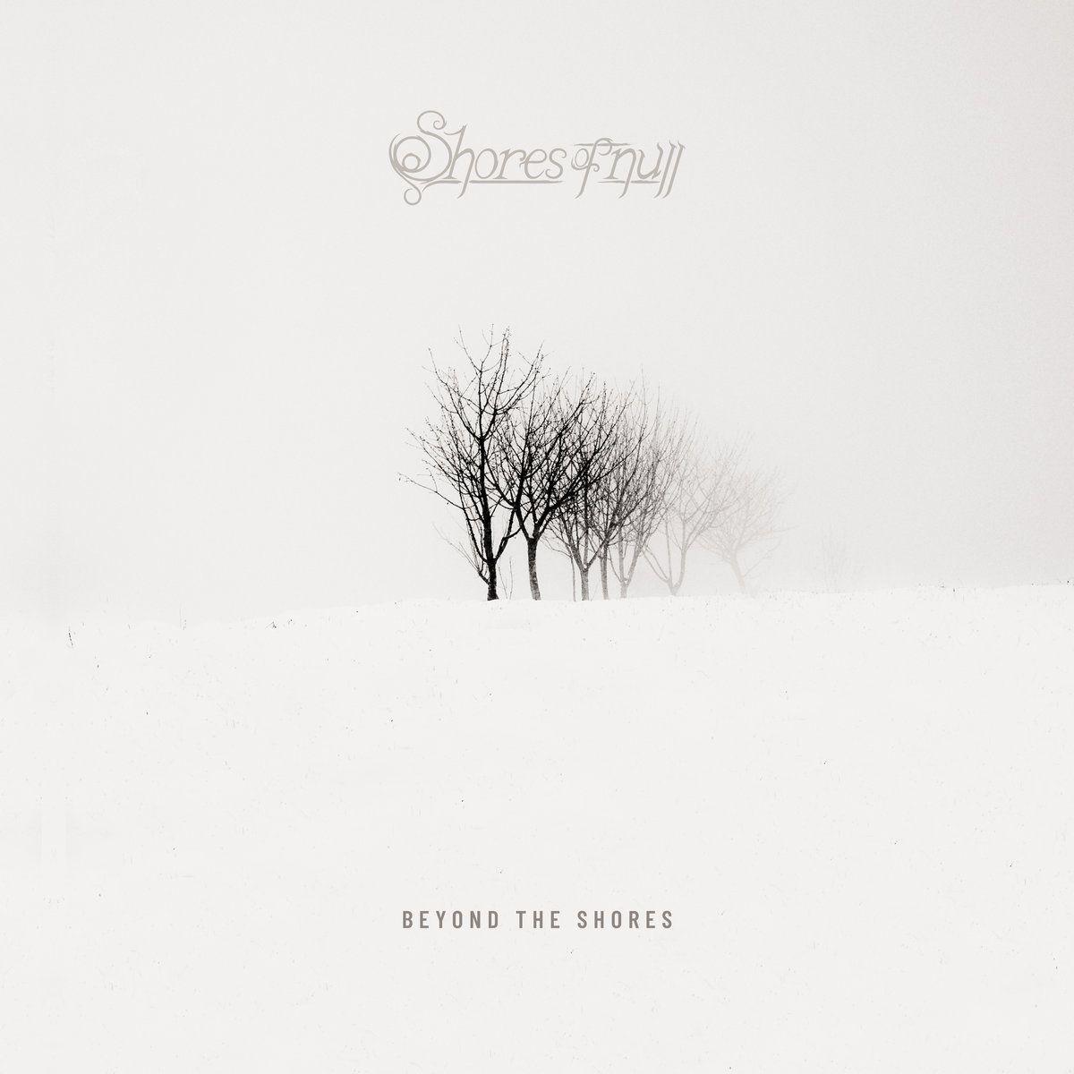 Portada de Sencillo/EP "Beyond the Shores (On Death and Dying)", de Shores of Null
