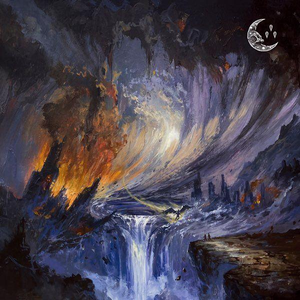 Portada de Sencillo/EP "All That Follows", de Currents