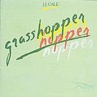 Portada de Álbum "Grasshopper", de J.J. Cale
