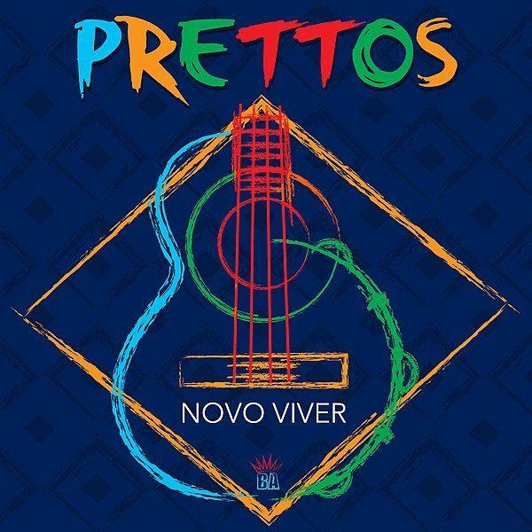 Portada de Álbum "Novo Viver", de Prettos
