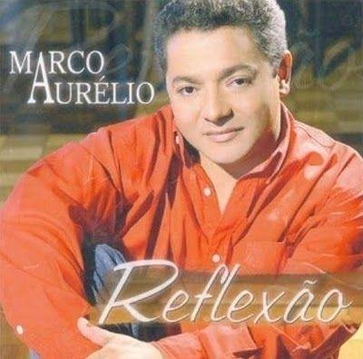 Album cover of "Reflexão" by Marco Aurélio