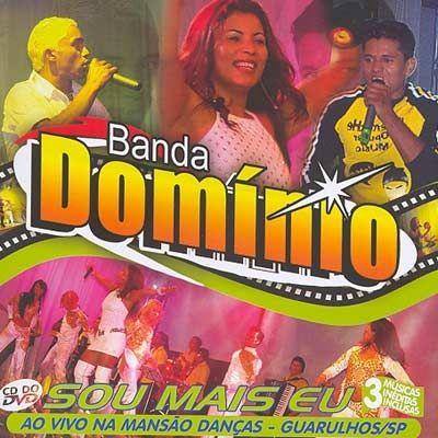 Portada de Álbum "Banda Domínio - Ao Vivo", de Banda Dominio
