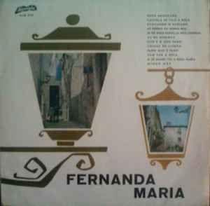 Capa do Álbum "Cautela Se Vais A Bica", de Fernanda Maria