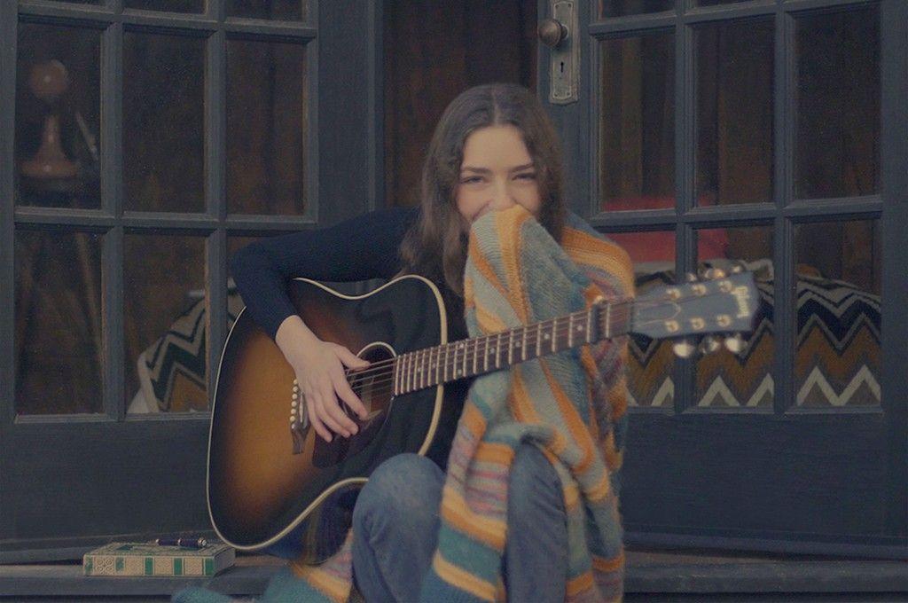 Portada del álbum "Deepest Lonely", de Birdy