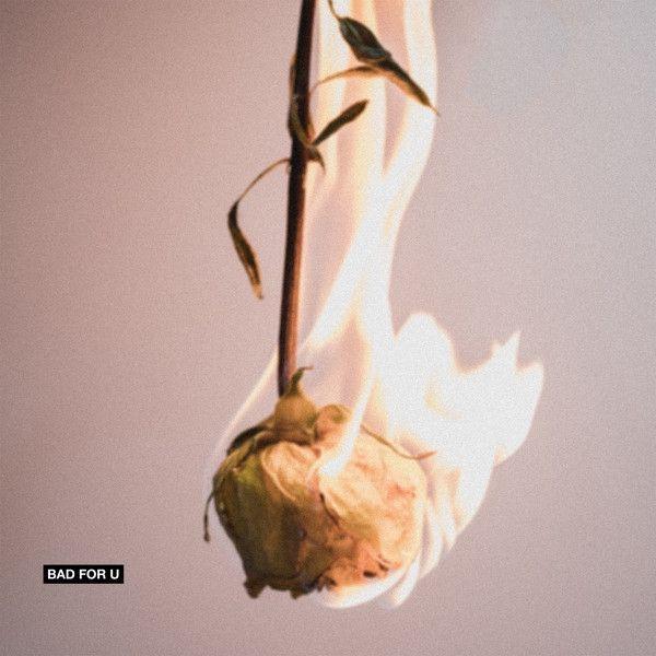 Portada de Sencillo/EP "Bad For U", de Kelli Schaefer