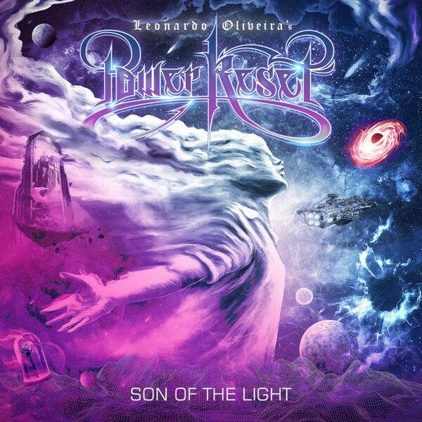 Capa do Álbum "Son of The Light", de Power Reset