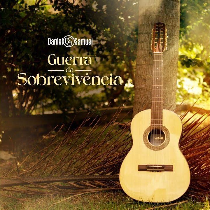 Album cover of "Guerra da Sobrevivência" by Daniel & Samuel