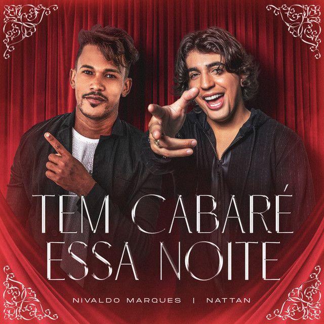 Capa do álbum "Tem Cabaré Essa Noite", de NATTAN