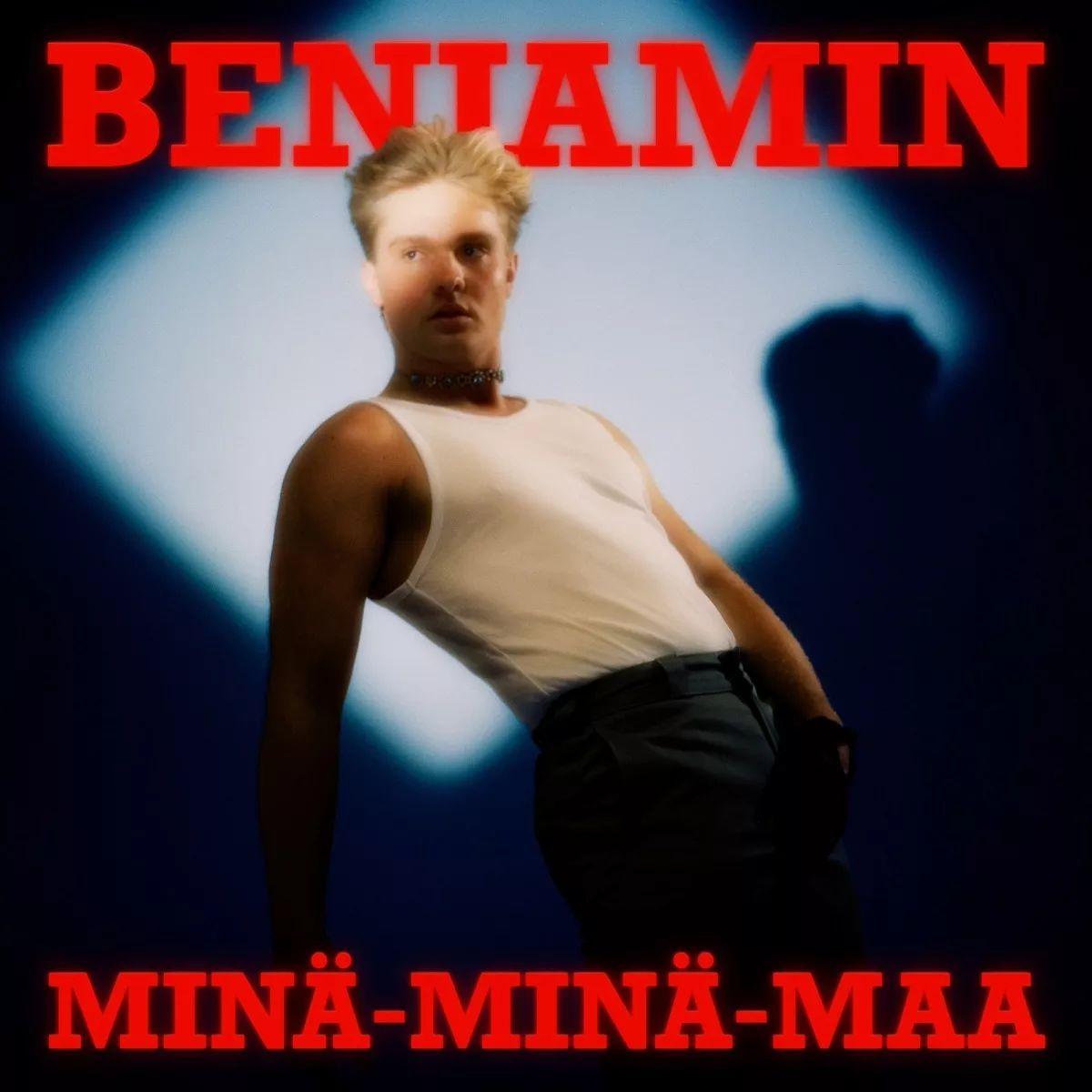 Portada de Sencillo/EP "Minä-Minä-Maa", de Benjamin (Finlândia)