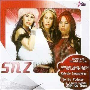 Portada de Álbum "SNZ (Remix)", de SNZ