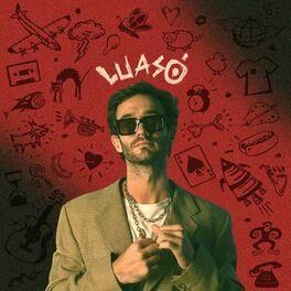 Capa do Álbum "LUASÓ", de LUASÓ