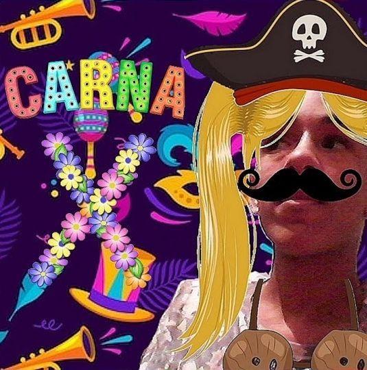 Portada de Álbum "Carna X", de Gusttavo Meneghel