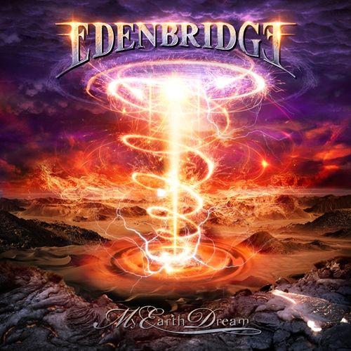 Portada de Álbum "MyEarthDream", de Edenbridge
