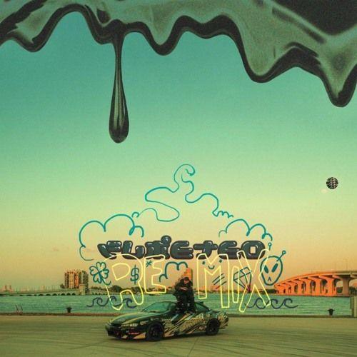 Album cover of "FUMETEO (Remix)" by Mora