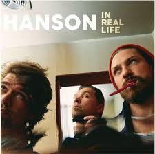 Portada del álbum "In Real Life", de Hanson