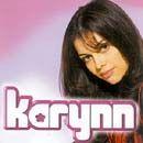 Portada de Álbum "Karynn", de Karynn