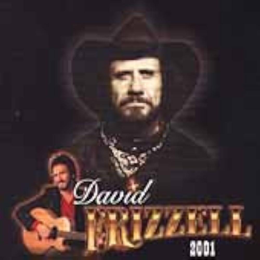Portada de Álbum "2001", de David Frizzell