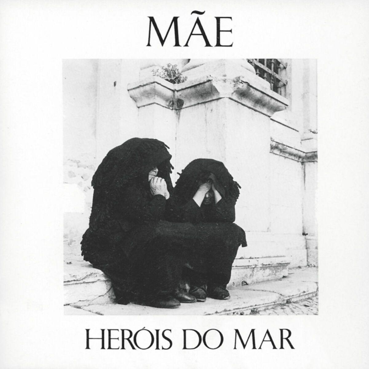 Capa do Álbum "Mãe", de Heróis do Mar