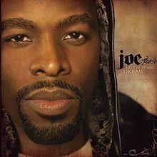 Portada del álbum "Ain't Nothin' Like Me", de Joe