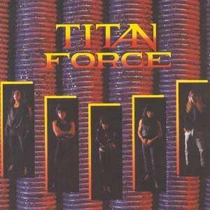 Capa do Álbum "All What  It Is", de Titan Force