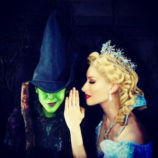 Portada de Álbum "Wicked: Original Mexico Cast Recording (Edicion Deluxe)", de Wicked Mexico