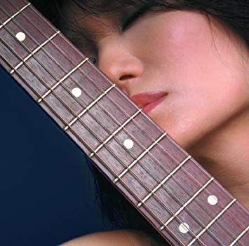 Capa do Álbum "Sense Of Self", de Mari Hamada