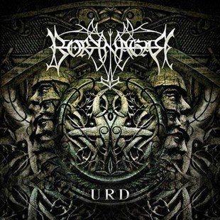Album cover of "Urd" by Borknagar