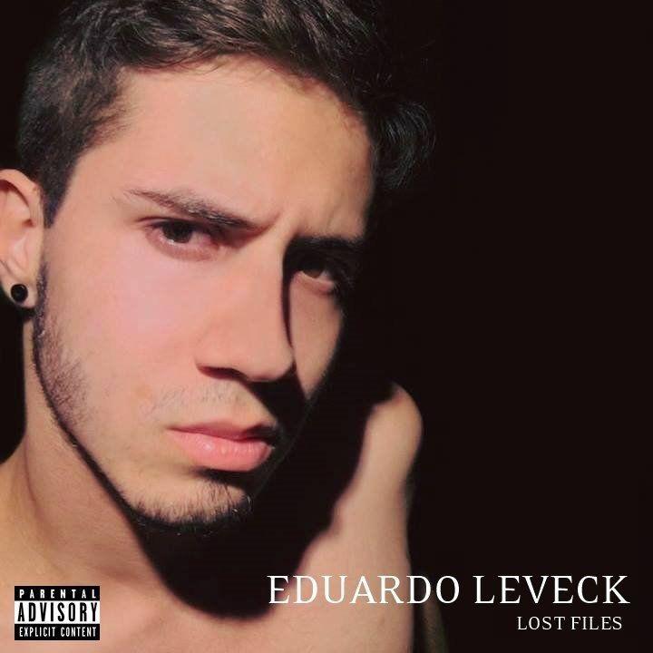 Capa do Single/EP "Lost Files", de Eduardo Leveck