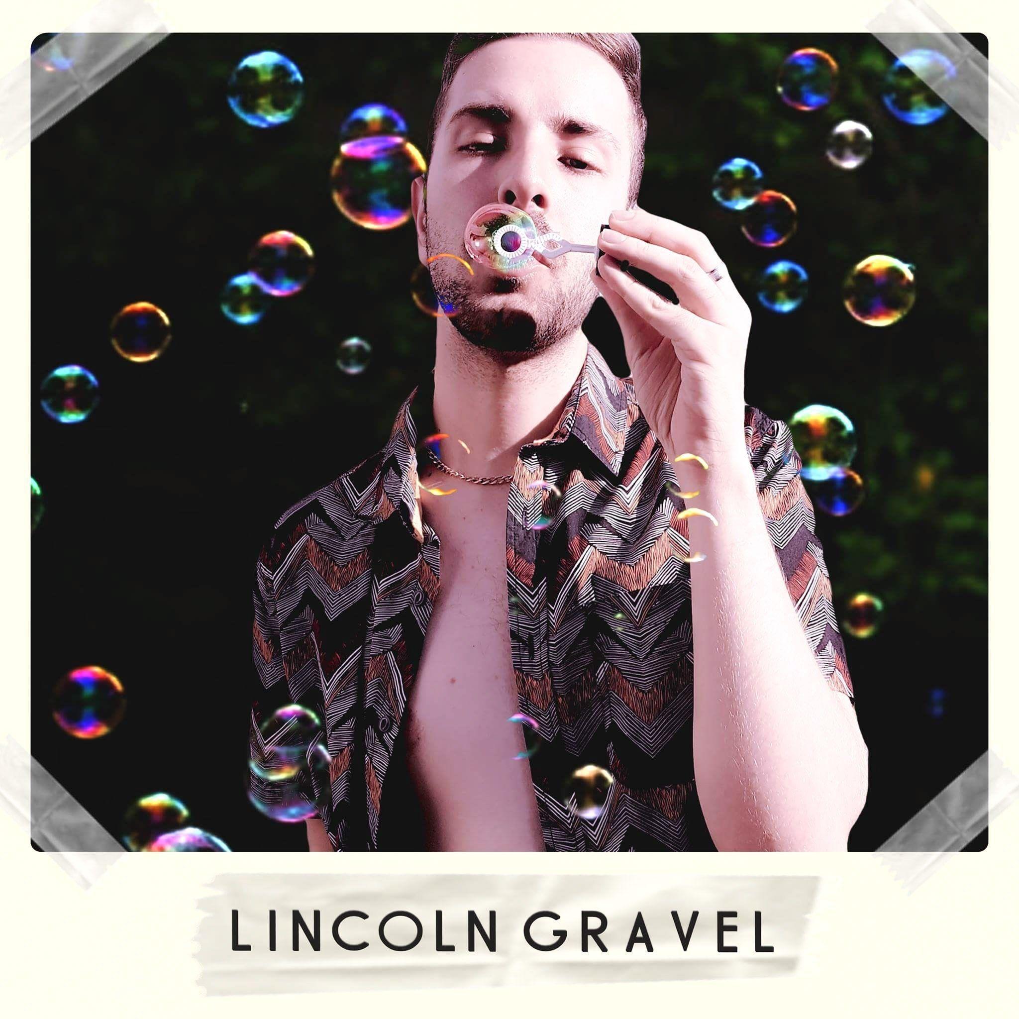 Portada de Sencillo/EP "Lincoln Gravel", de Lincoln Gravel