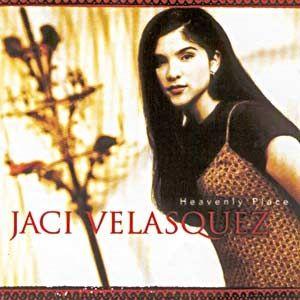 Portada de Álbum "Heavenly Place", de Jaci Velasquez