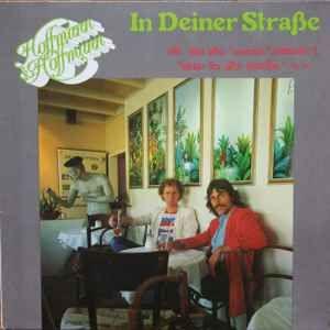 Portada de Álbum "In Deiner Straße", de Hoffmann & Hoffmann