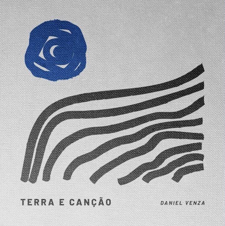 Portada de Sencillo/EP "Terra e Canção", de Daniel Venza