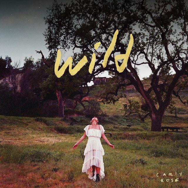 Portada de Sencillo/EP "Wild", de Carly Rose Sonenclar